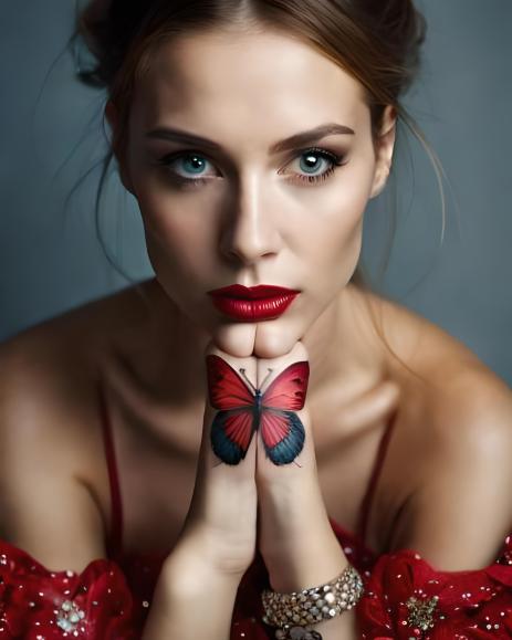 Butterfly Tattoos: Get on the Wings of Inspiration for Your Inner Journey