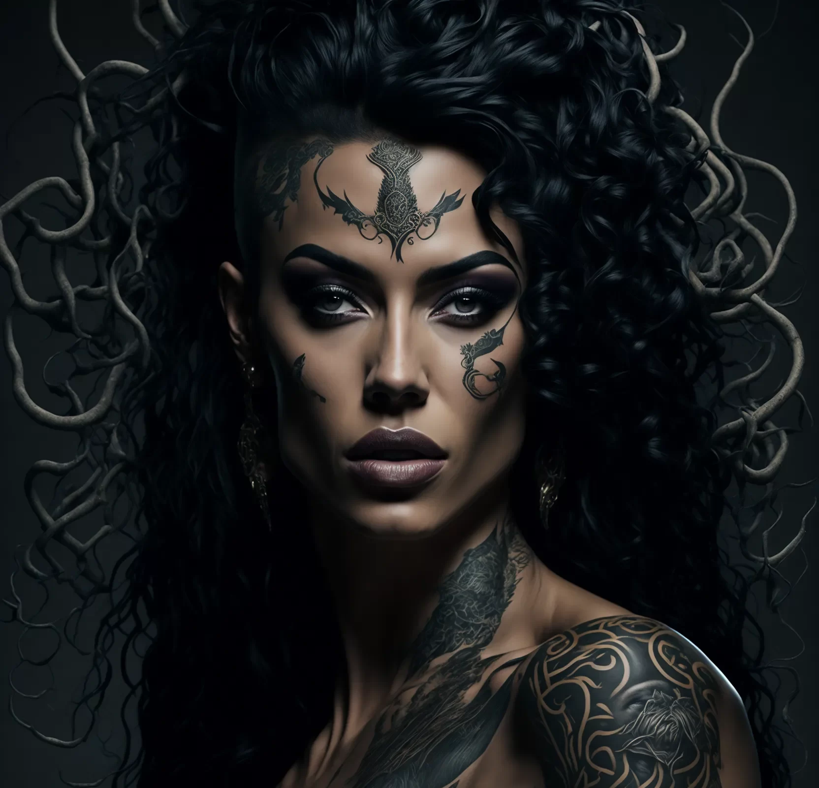 Medusa Tattoo Meanings And Stylish Designs