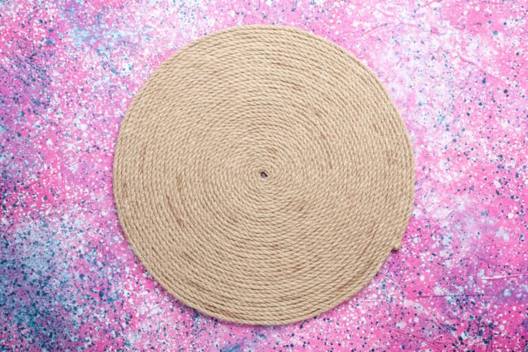 Jute Rugs Elevate Your Space with Natural Charm